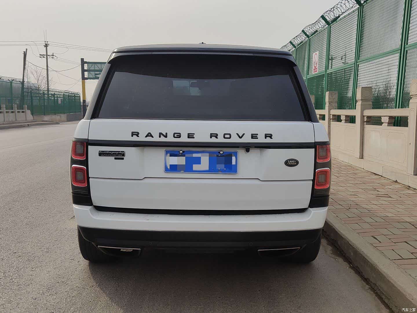 Land Rover Range Rover, 2015 все фото