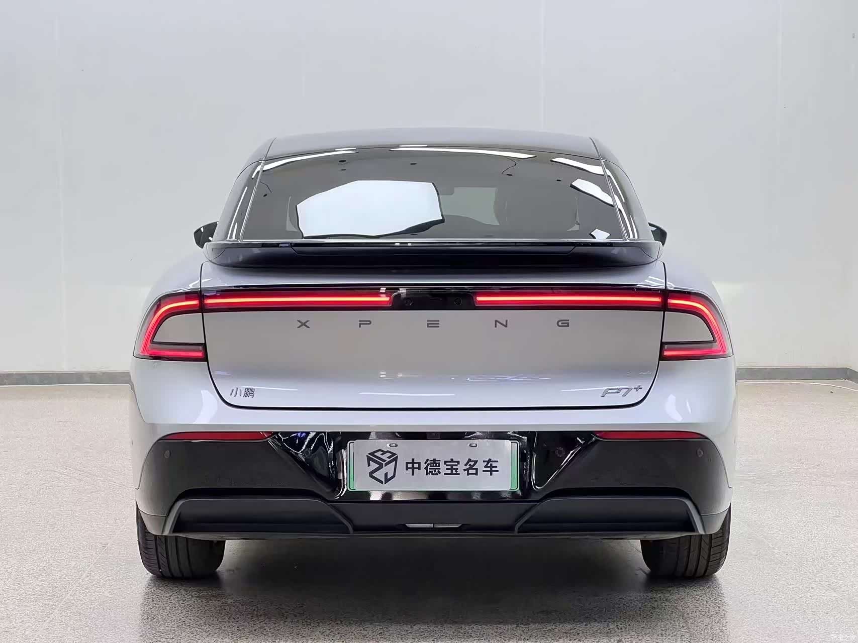 Xpeng P7, 2026 6