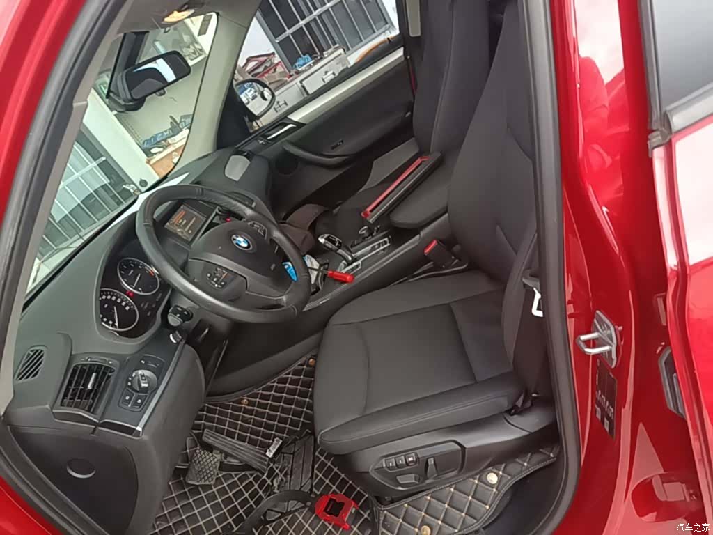 BMW X3, 2018 15