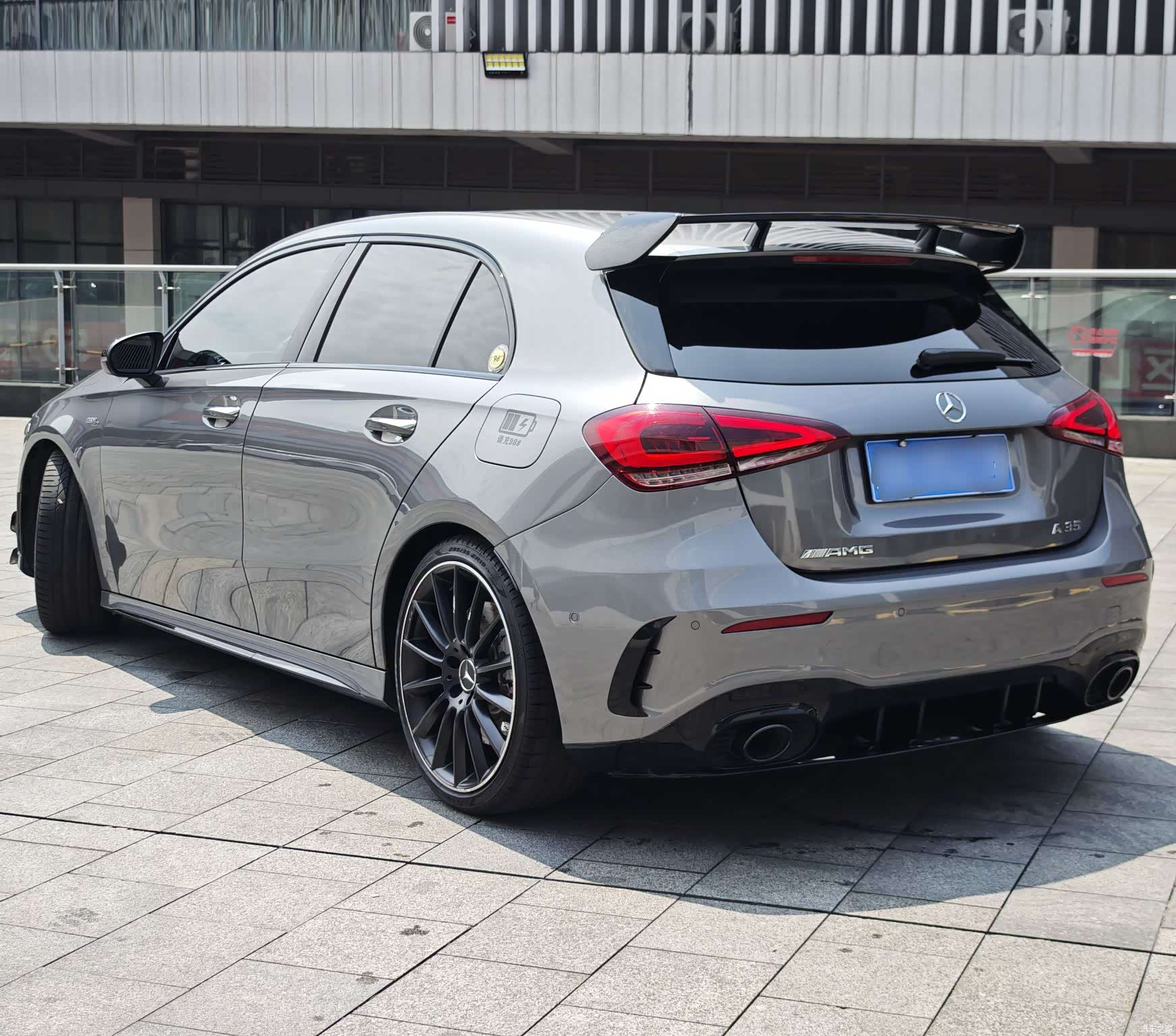 Mercedes-Benz A-Class, 2021 9
