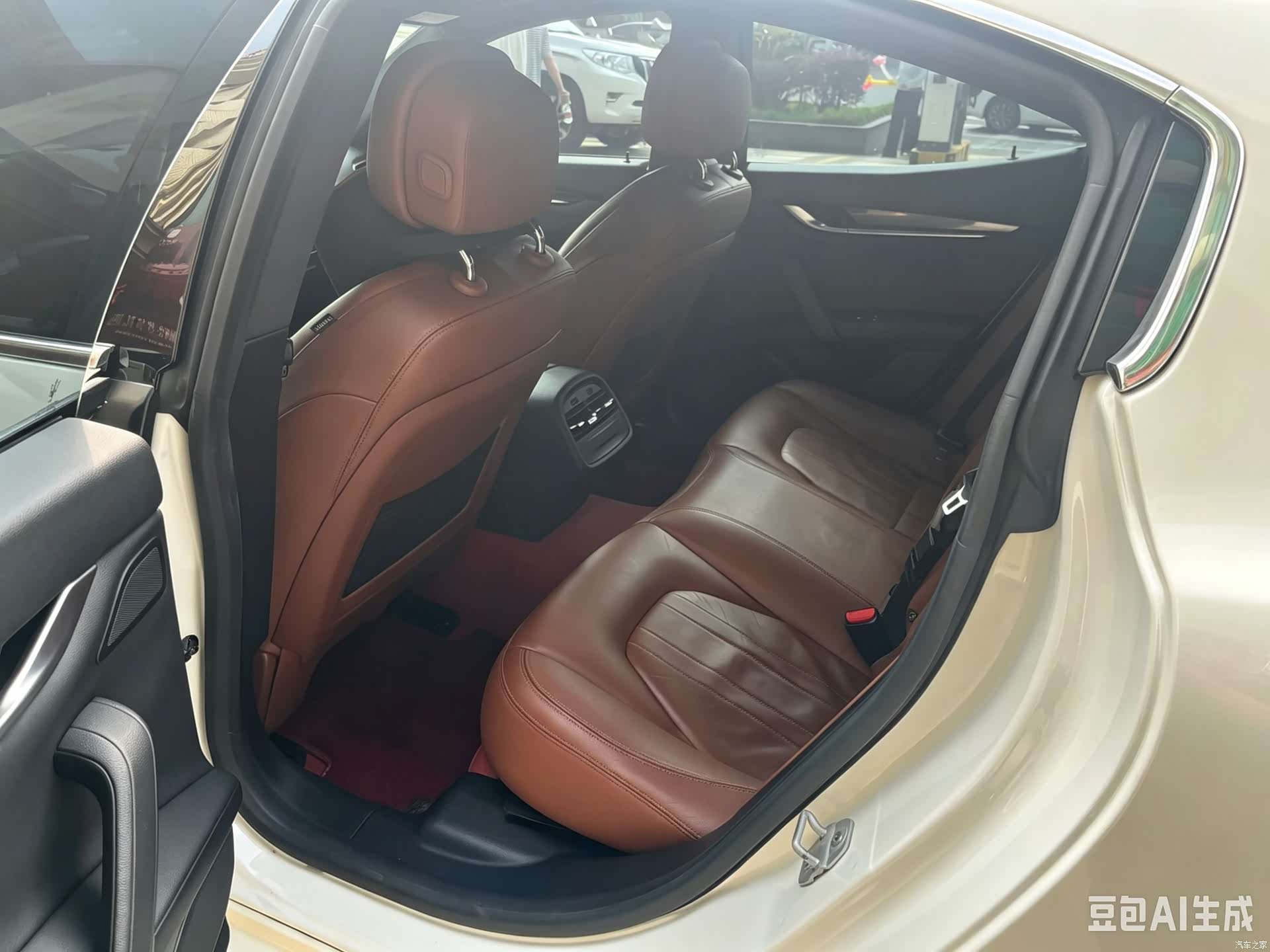 Maserati Ghibli, 2017 6
