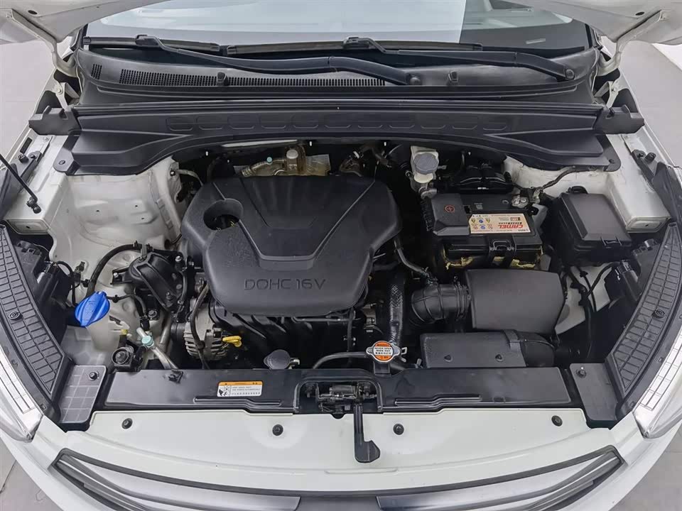 Hyundai Beijing ix25