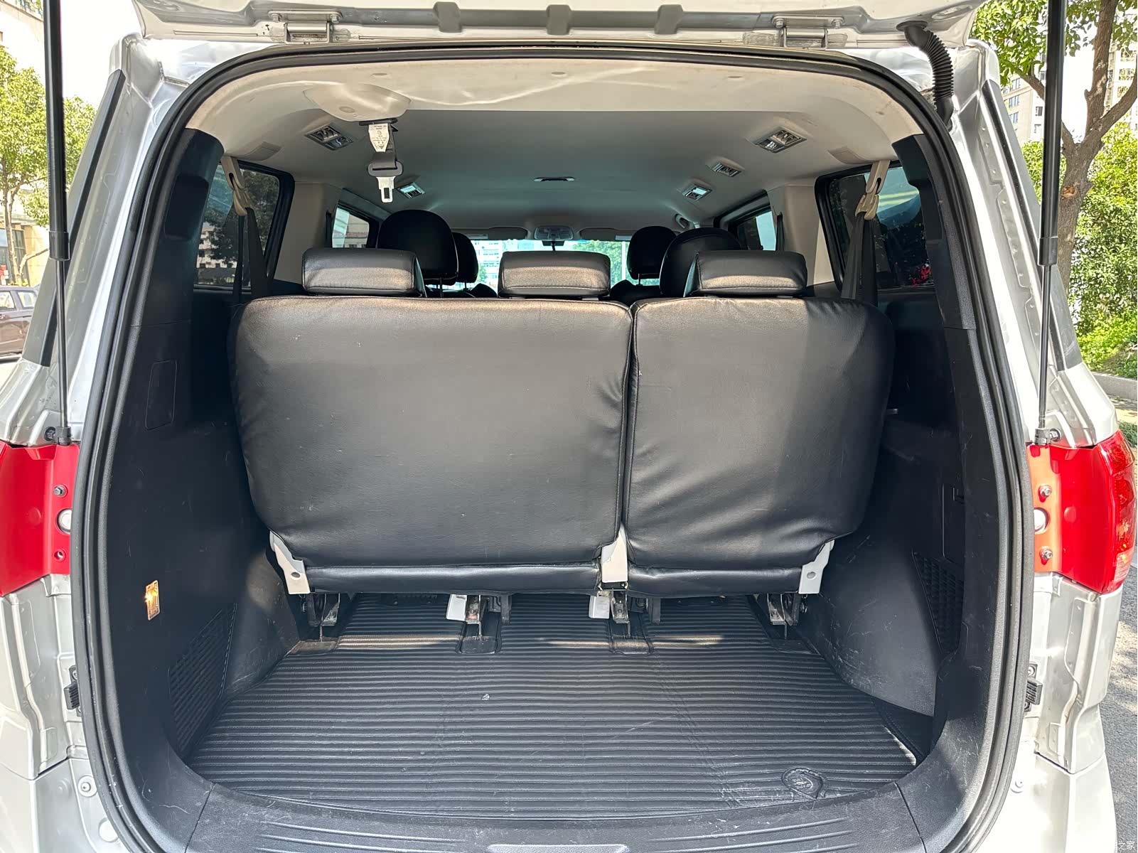 Maxus G10, 2018 21