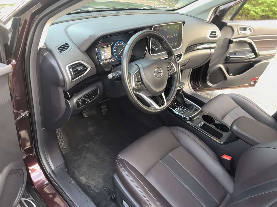 Trumpchi Trumpchi GS4