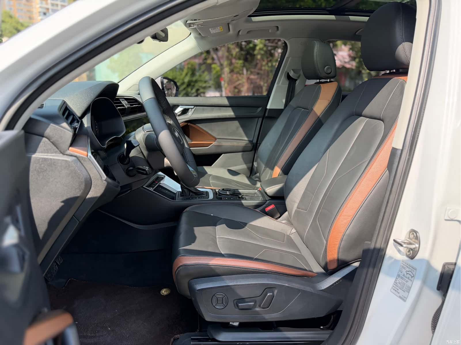 Audi Q3, 2020 15