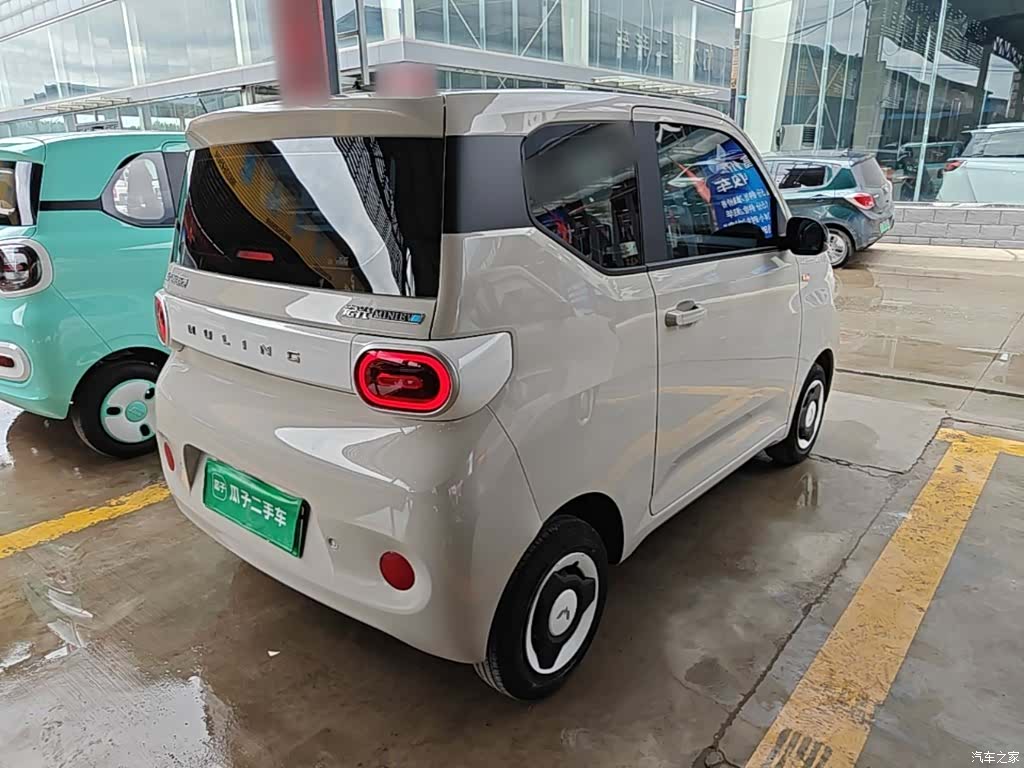 Wuling MINIEV, 2025 7