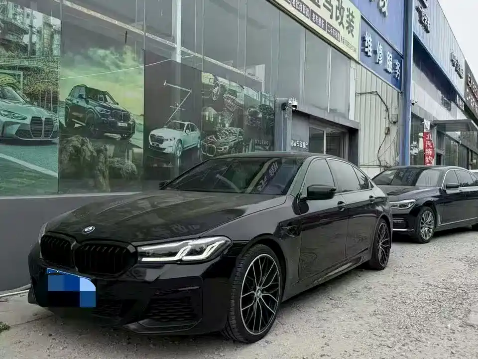 BMW 5 series