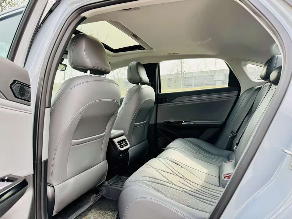 Geely Galaxy Galaxy L6