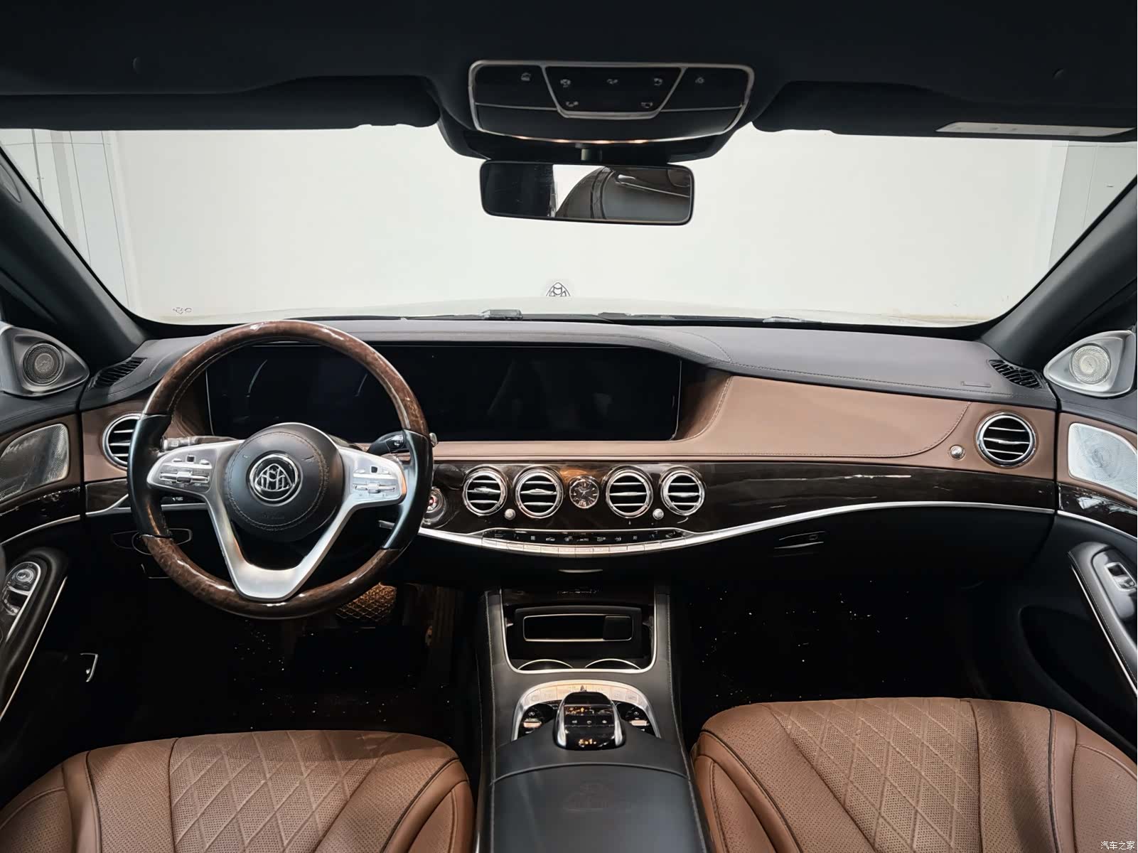 Maybach S-Class, 2017 9