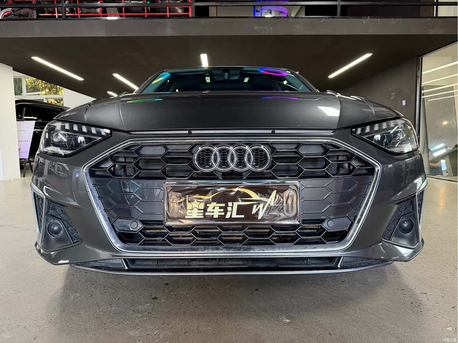 Audi A4L, 2021 2