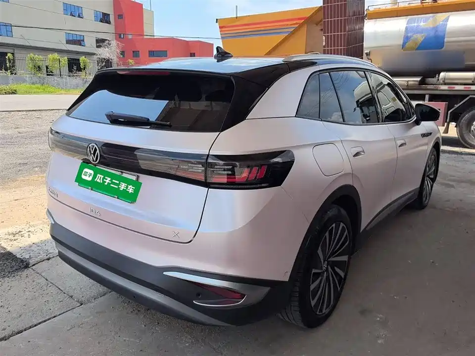 Volkswagen ID.4 X