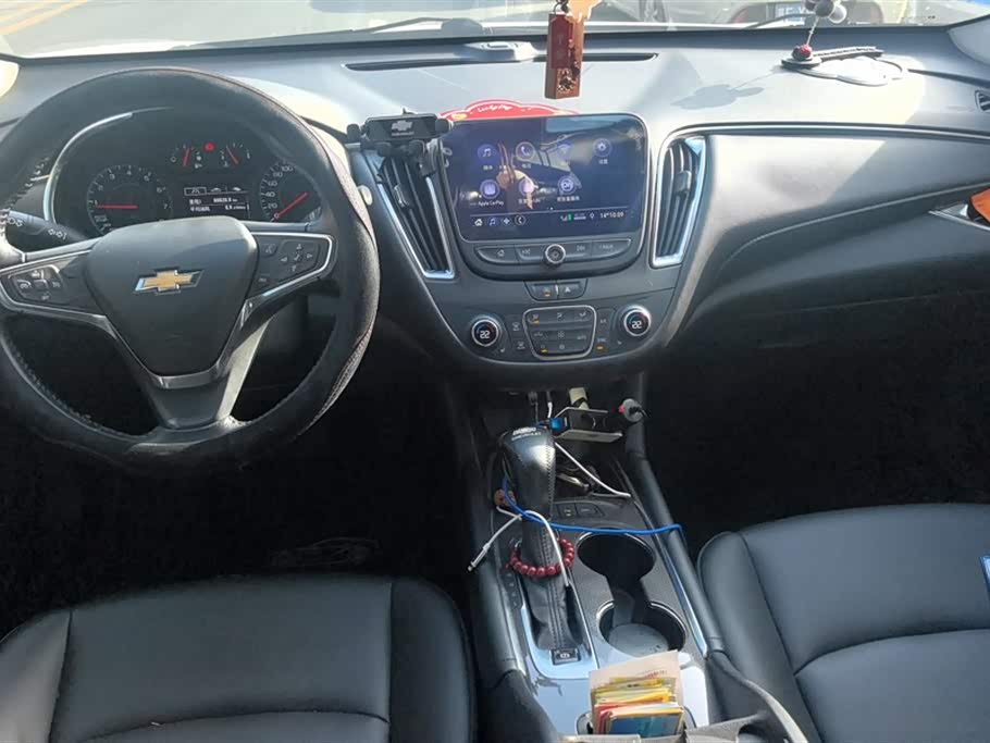 Chevrolet Mai Ruibao XL