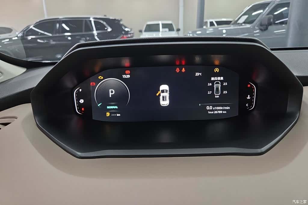 Changan CS55, 2022 14