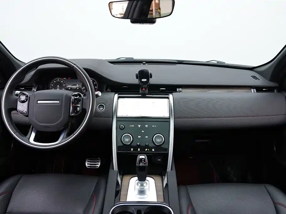 Land Rover Discover sports
