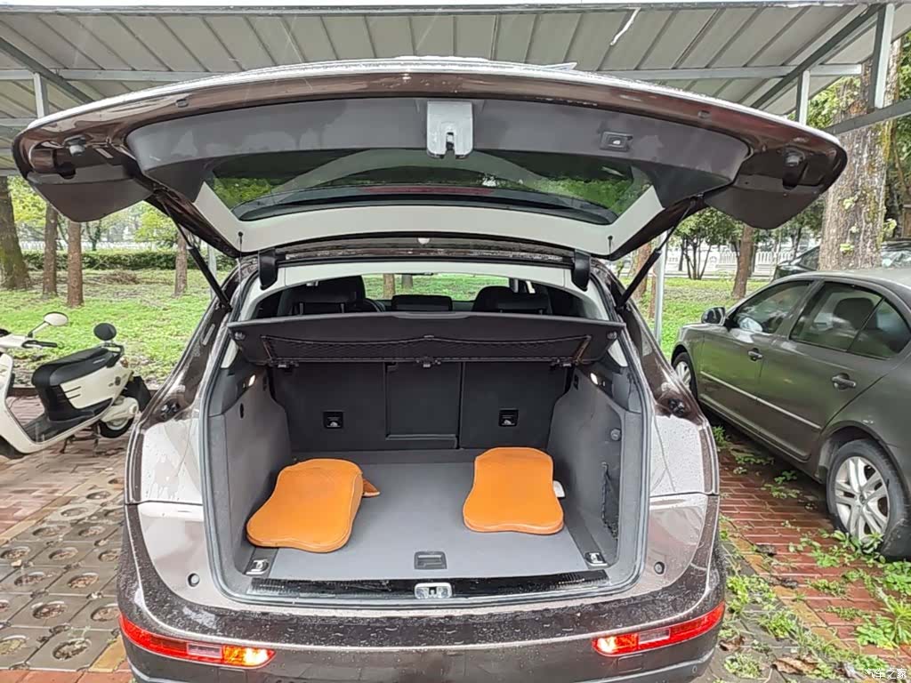 Audi Q5, 2017 19