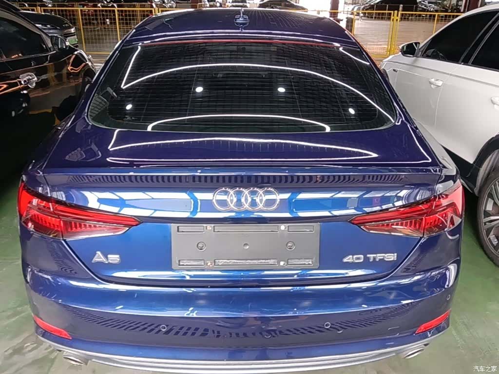 Audi A5, 2019 6
