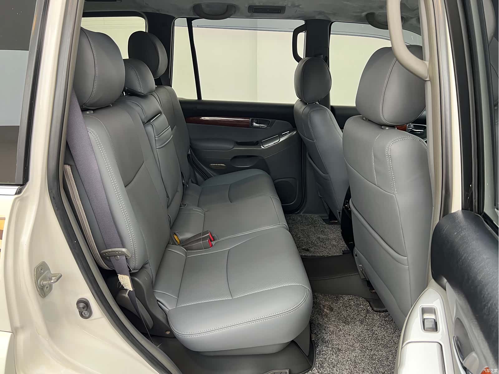 Toyota Prado, 2008 7