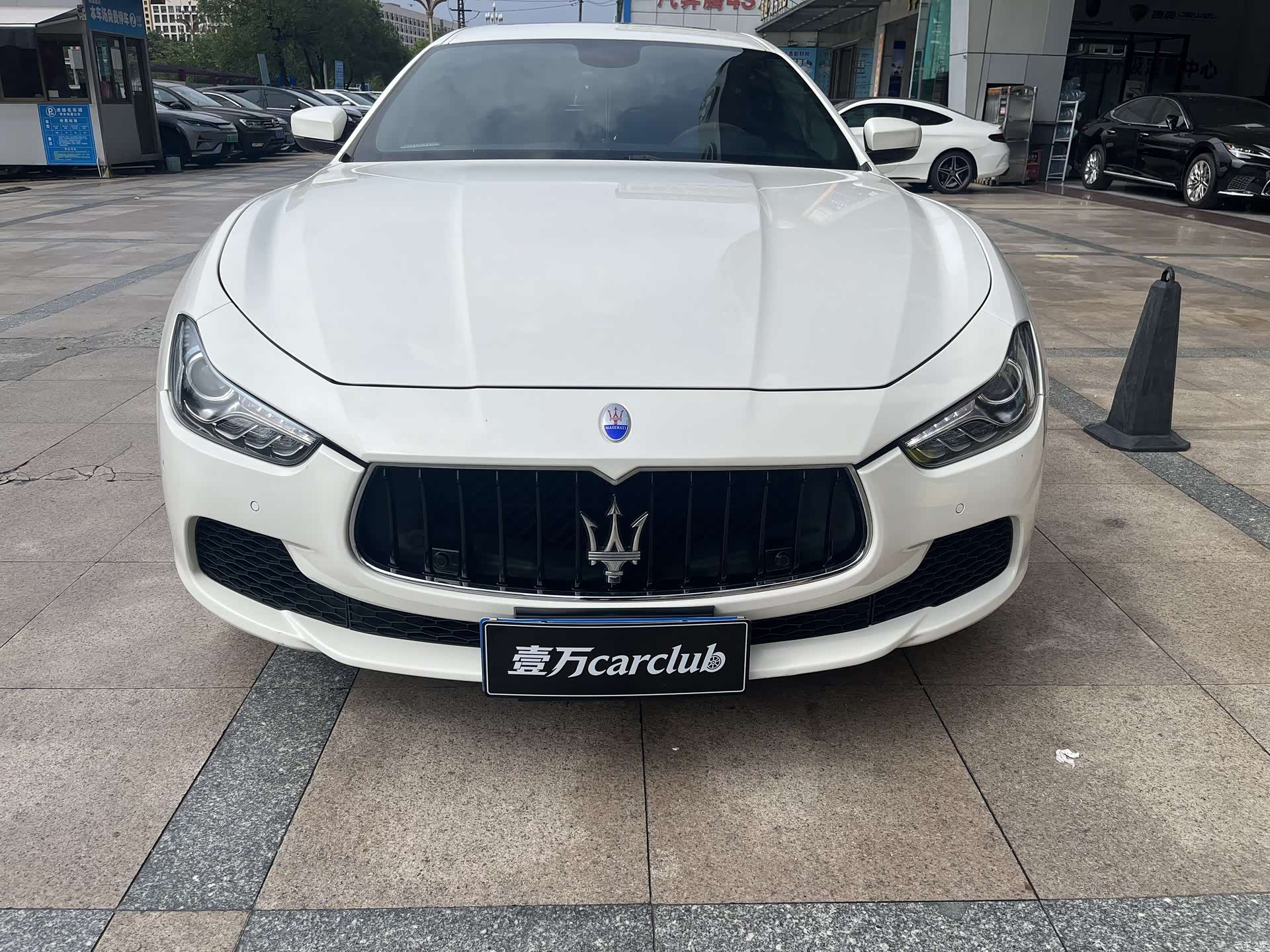 Maserati Ghibli, 2017 2