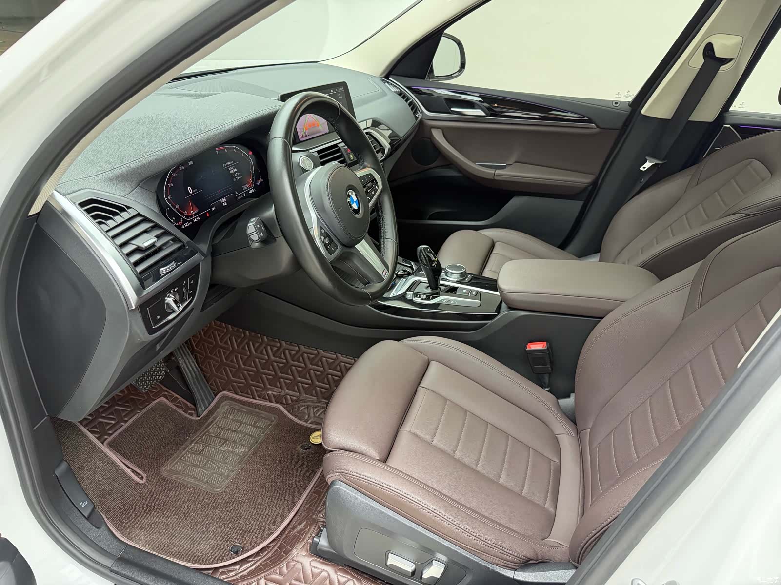 BMW X3, 2021 13