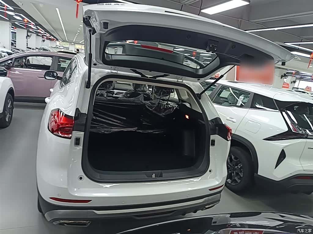 Haval H6, 2026 19
