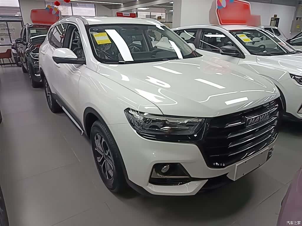 Haval H6, 2026 4