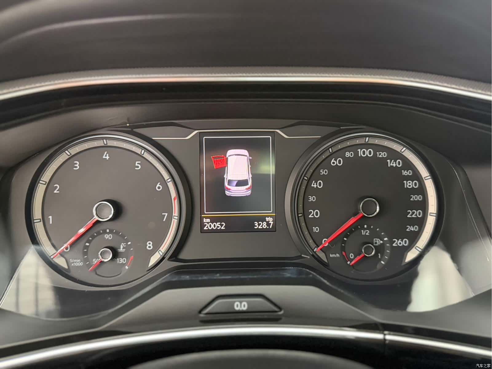 Volkswagen Tayron, 2022 18