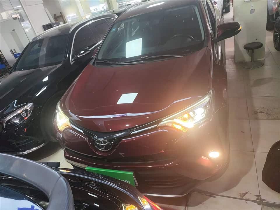 Toyota RAV4 Rongfang