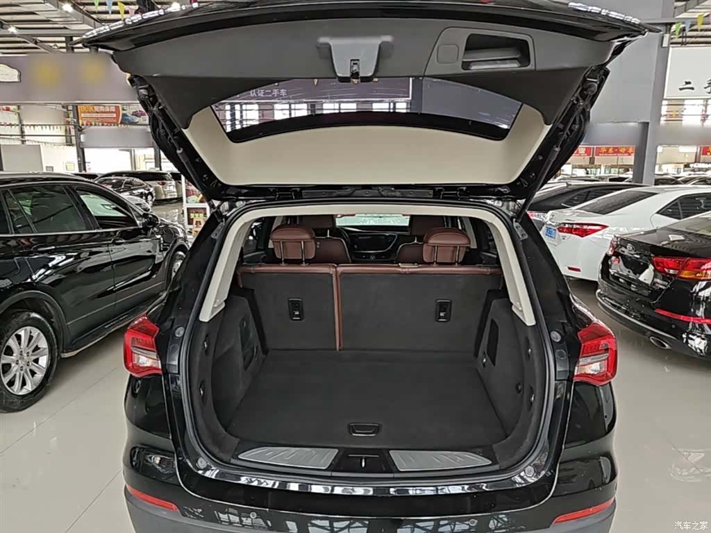 Buick Envision Plus, 2021 19