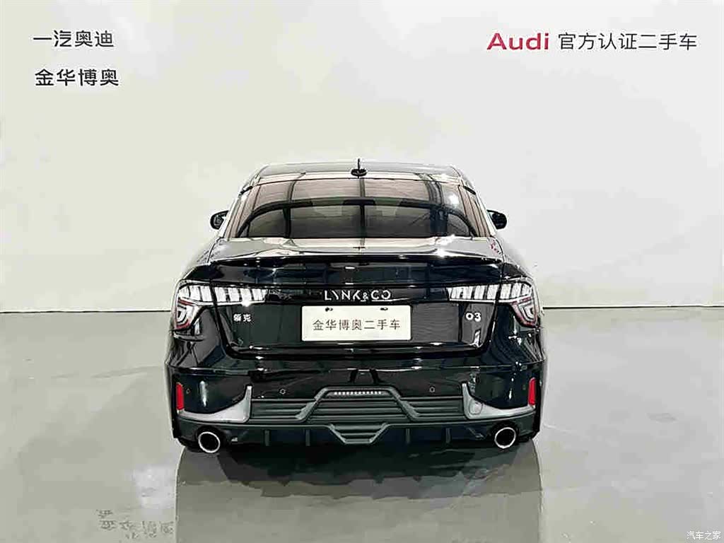 Lynk & Co 01, 2019 все фото