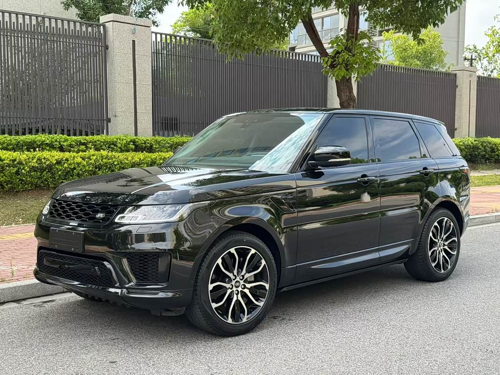 Range Rover Sport
