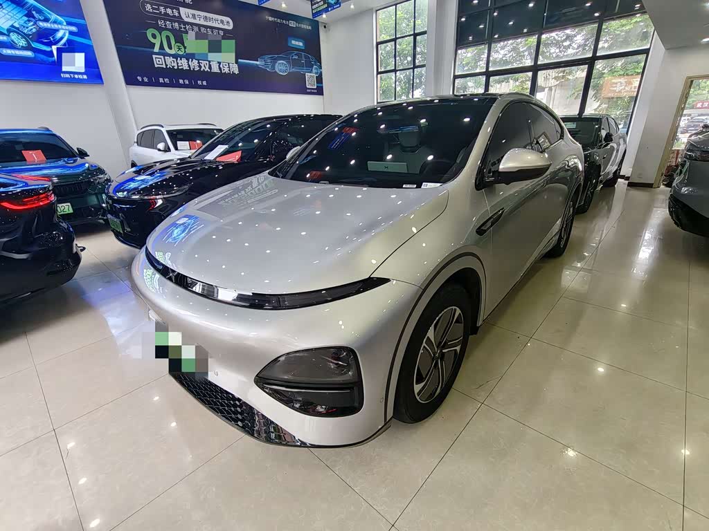 XPENG G6