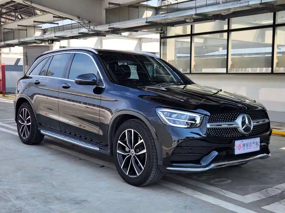 Mercedes-Benz GLC Mercedes-Benz GLC
