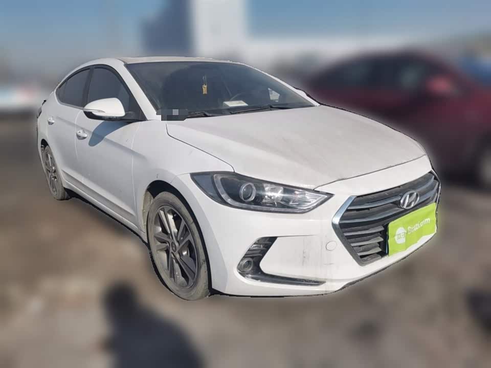 Hyundai Lead