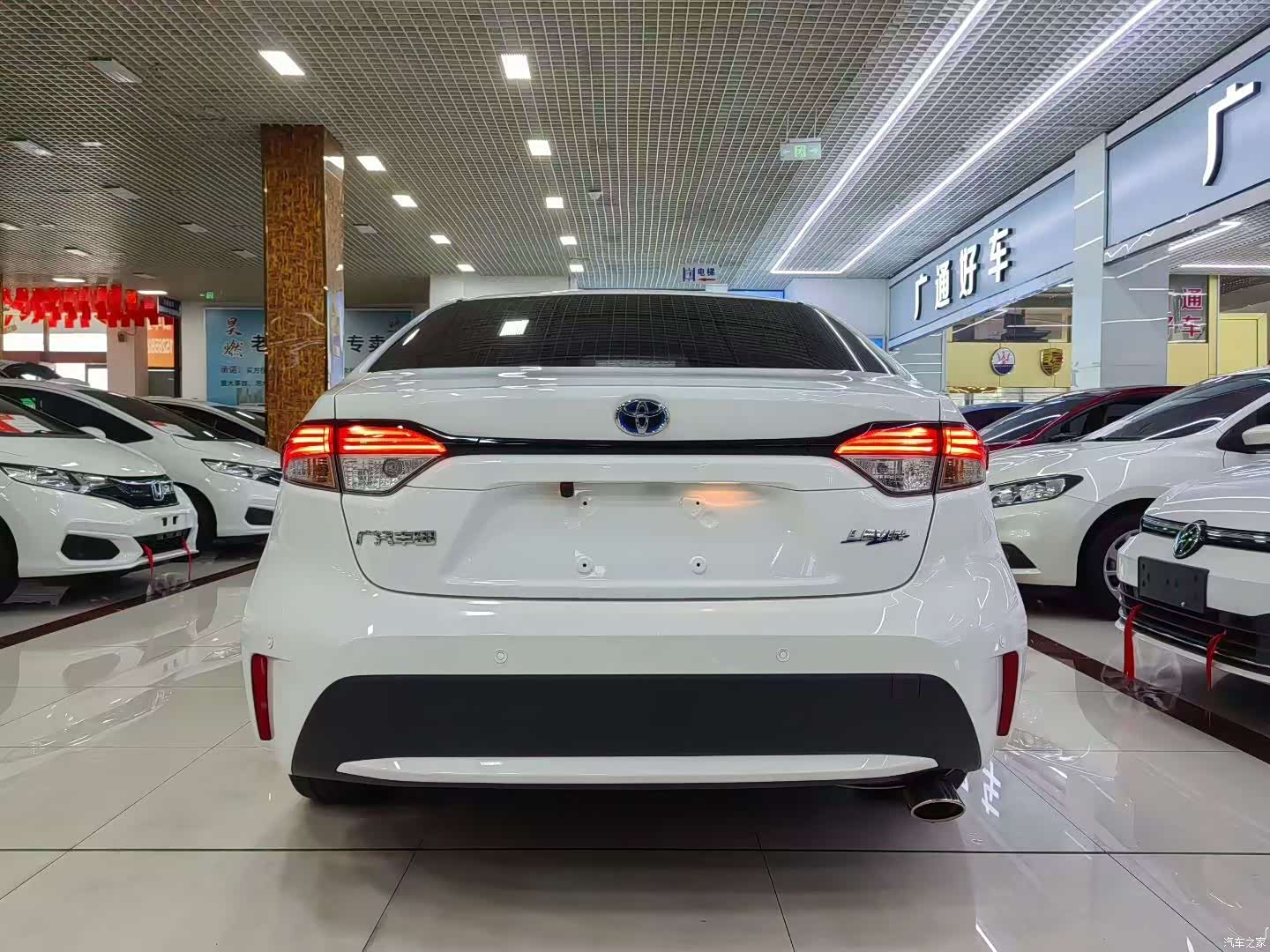 Toyota Levin, 2022 9