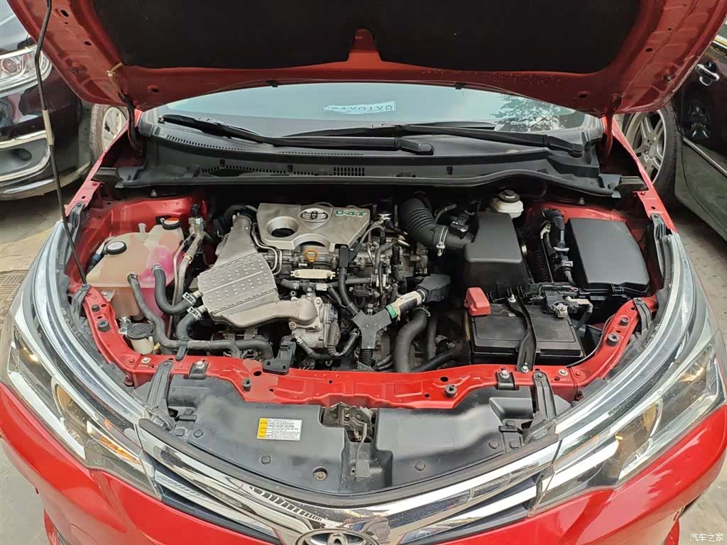 Toyota Corolla, 2017 16