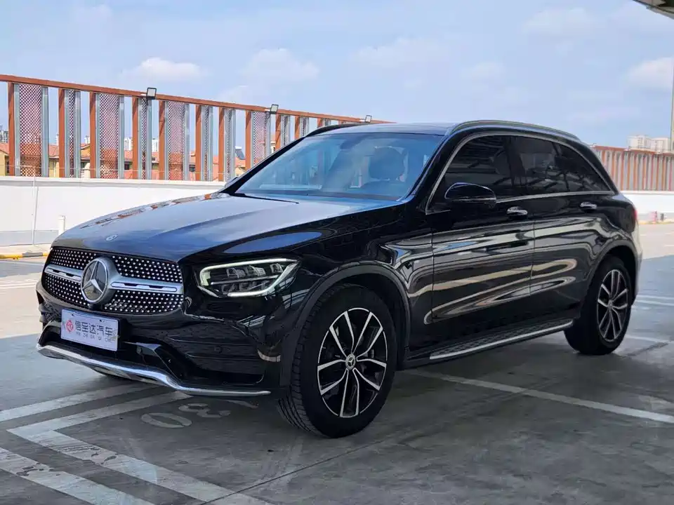 Mercedes-Benz GLC Mercedes-Benz GLC