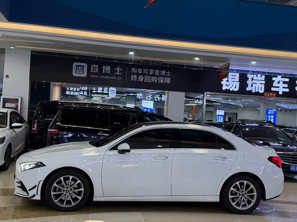 Mercedes-Benz Class A