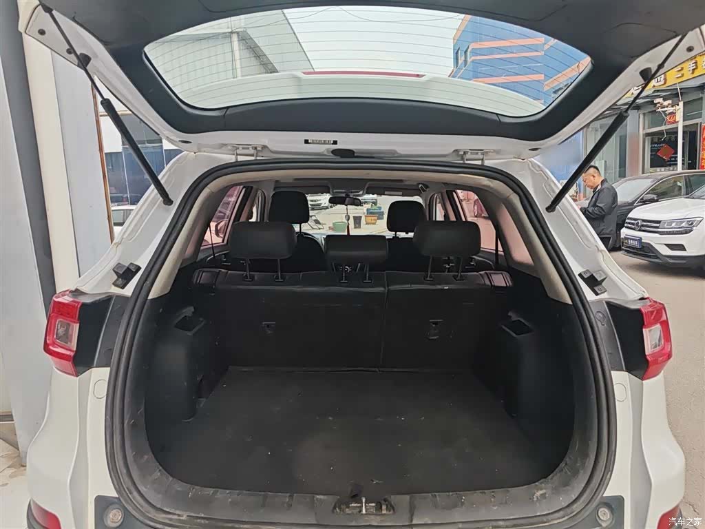 Changan CS75, 2017 19