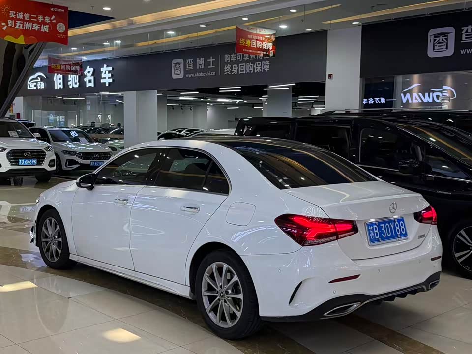 Mercedes-Benz Class A