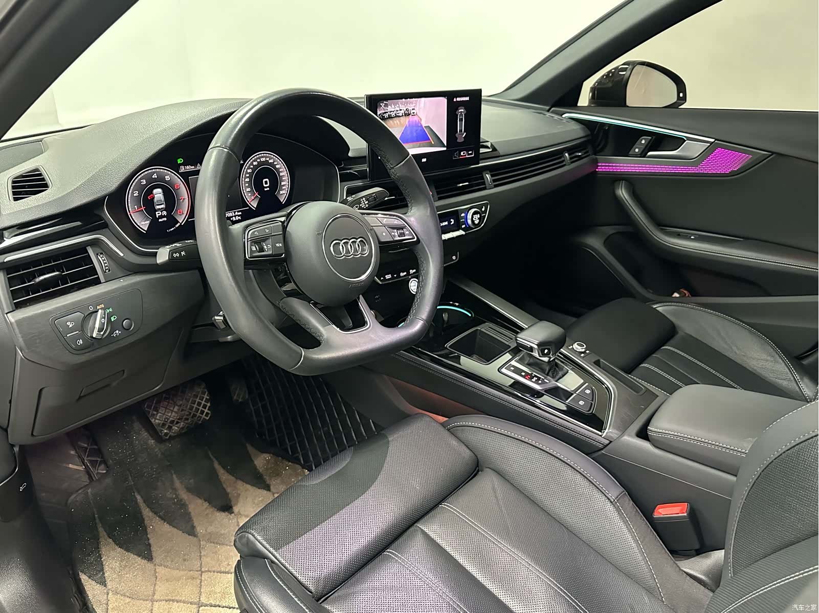 Audi A4L, 2023 14