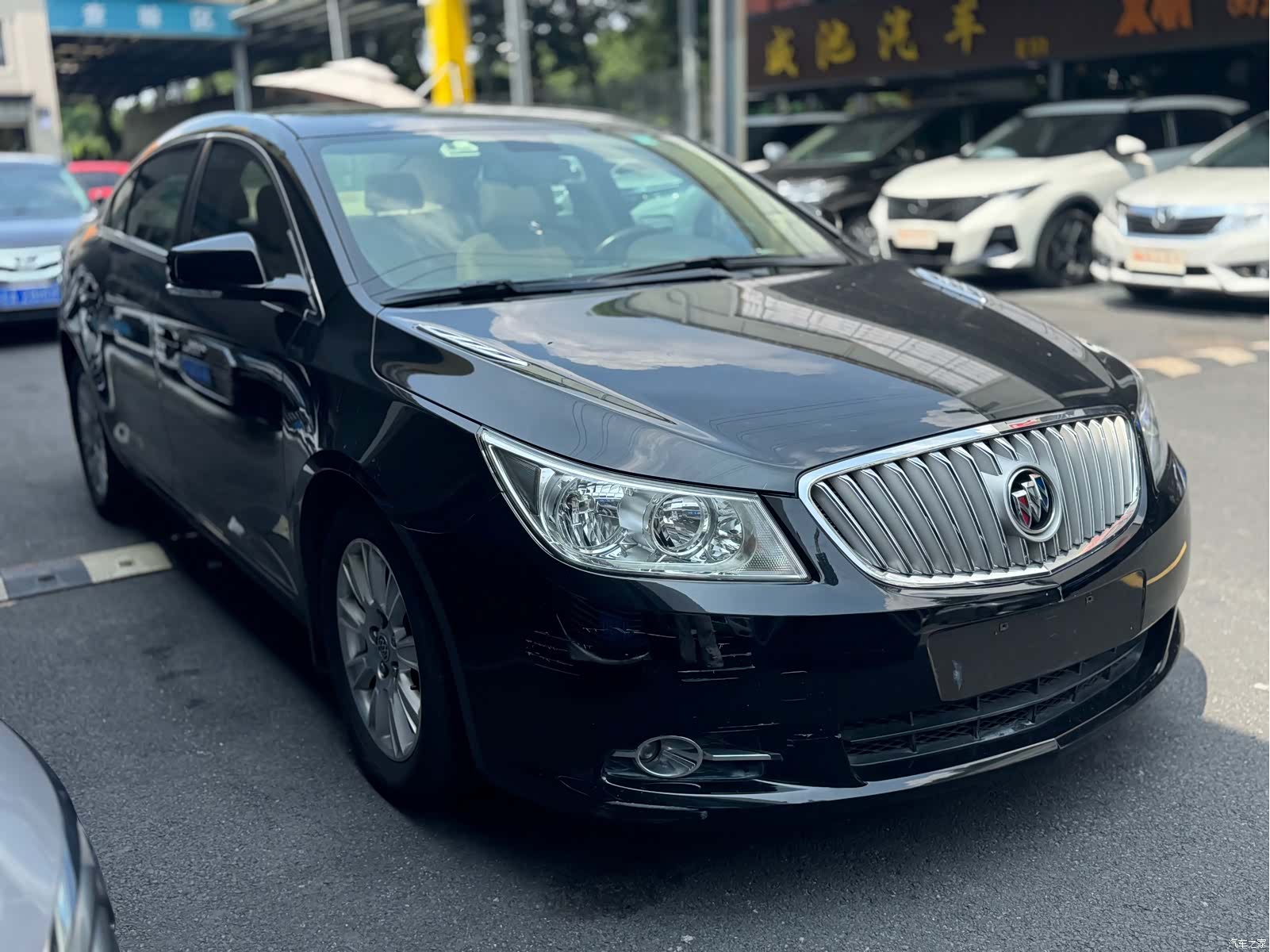 Buick LaCrosse, 2012 6