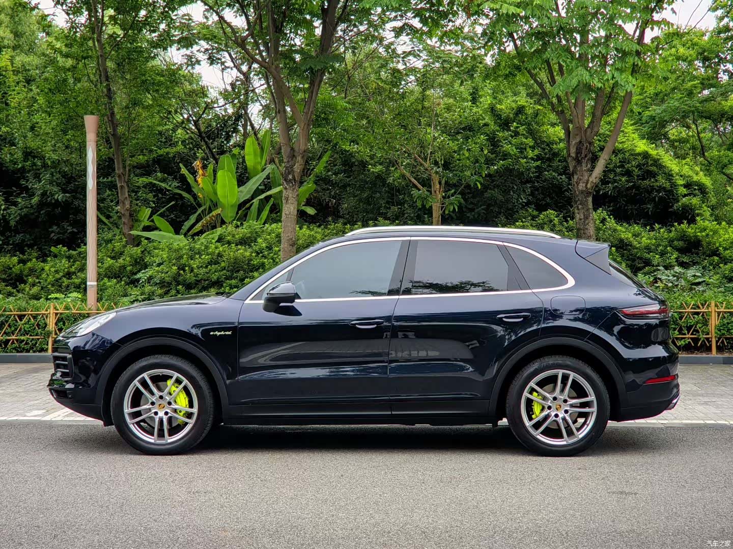 Porsche Cayenne, 2023 3