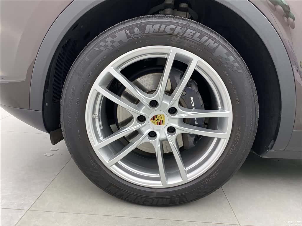 Porsche Cayenne, 2022 37