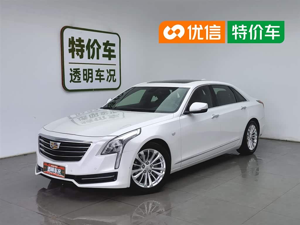 Cadillac CT6