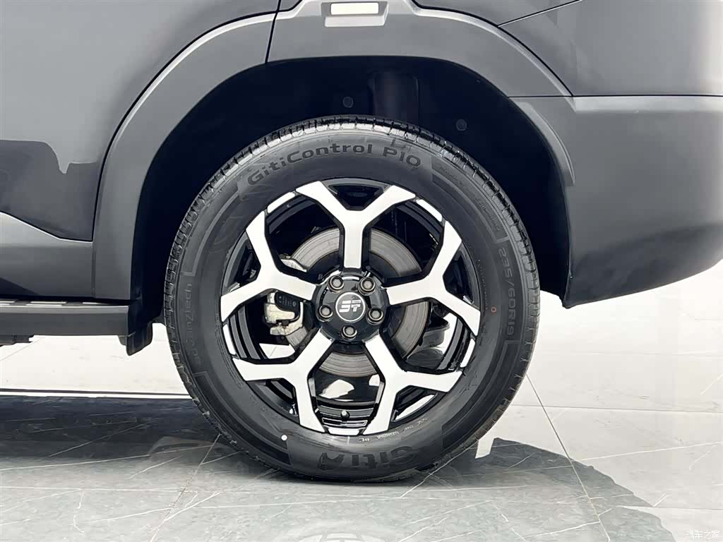Jetour T1, 2024 25