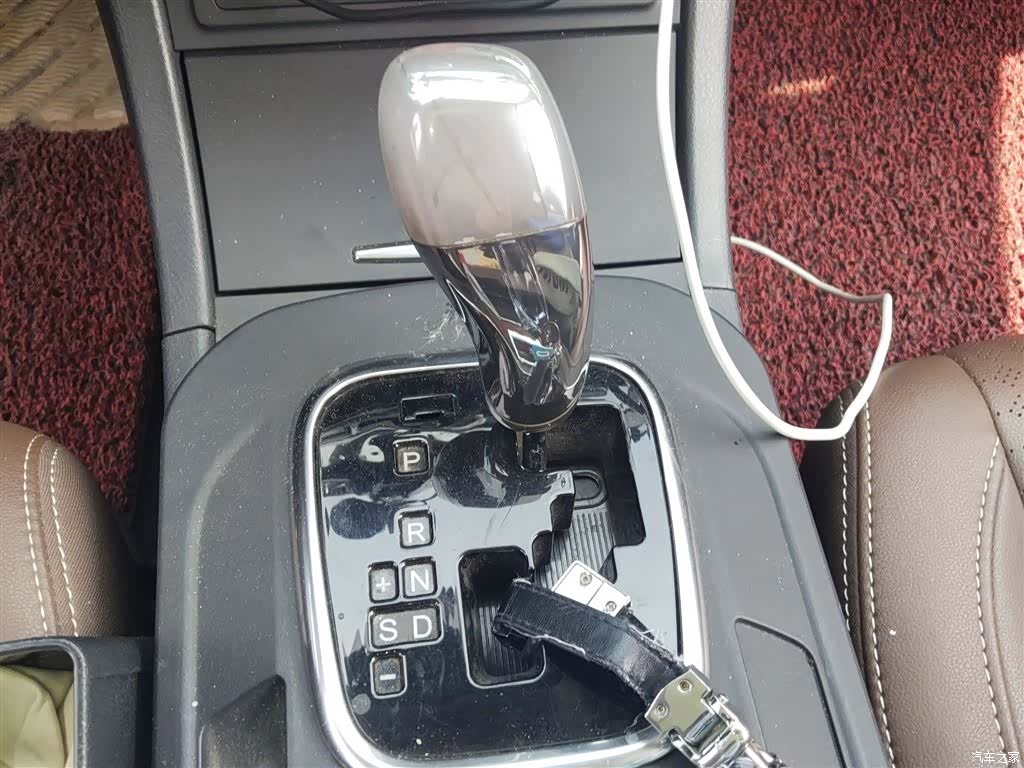 BYD S7, 2016 7