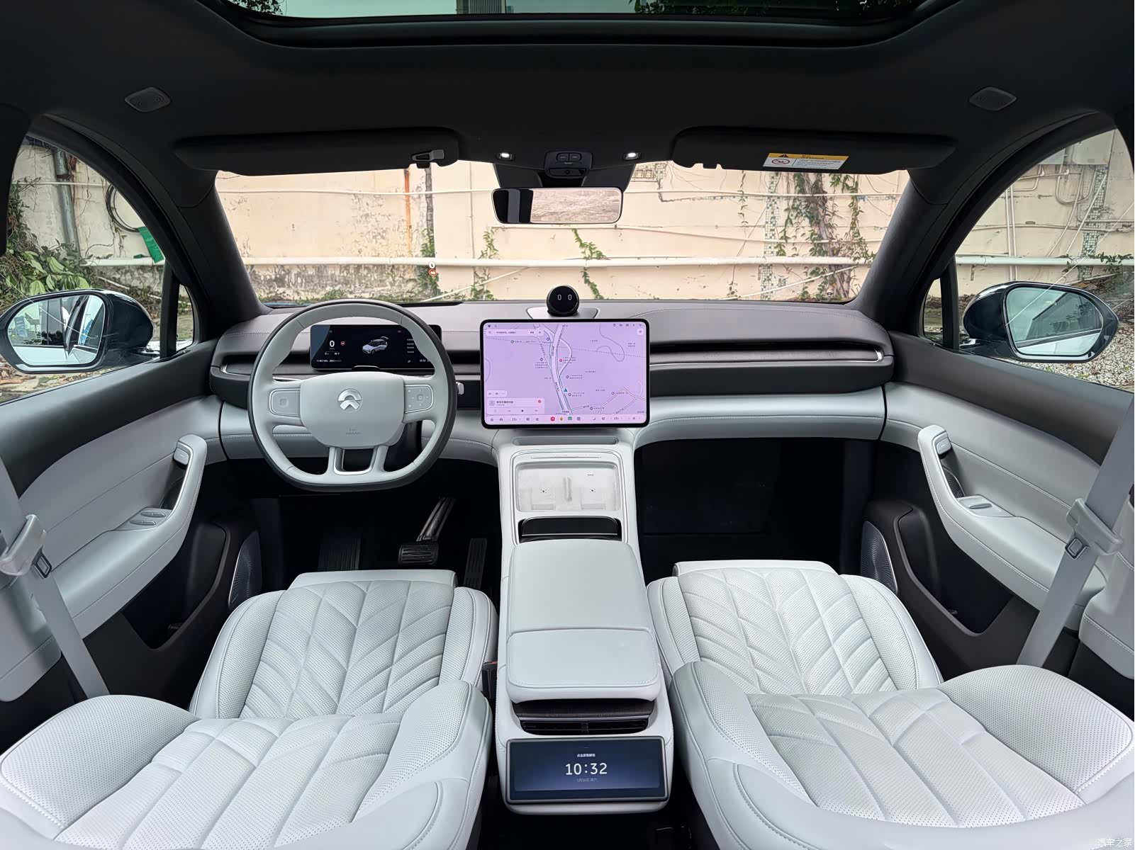 NIO ES6, 2025 25