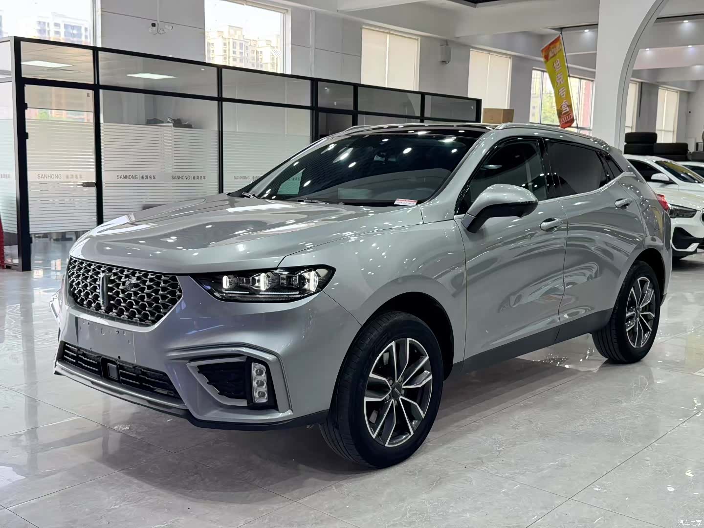 WEY VV5, 2021 1