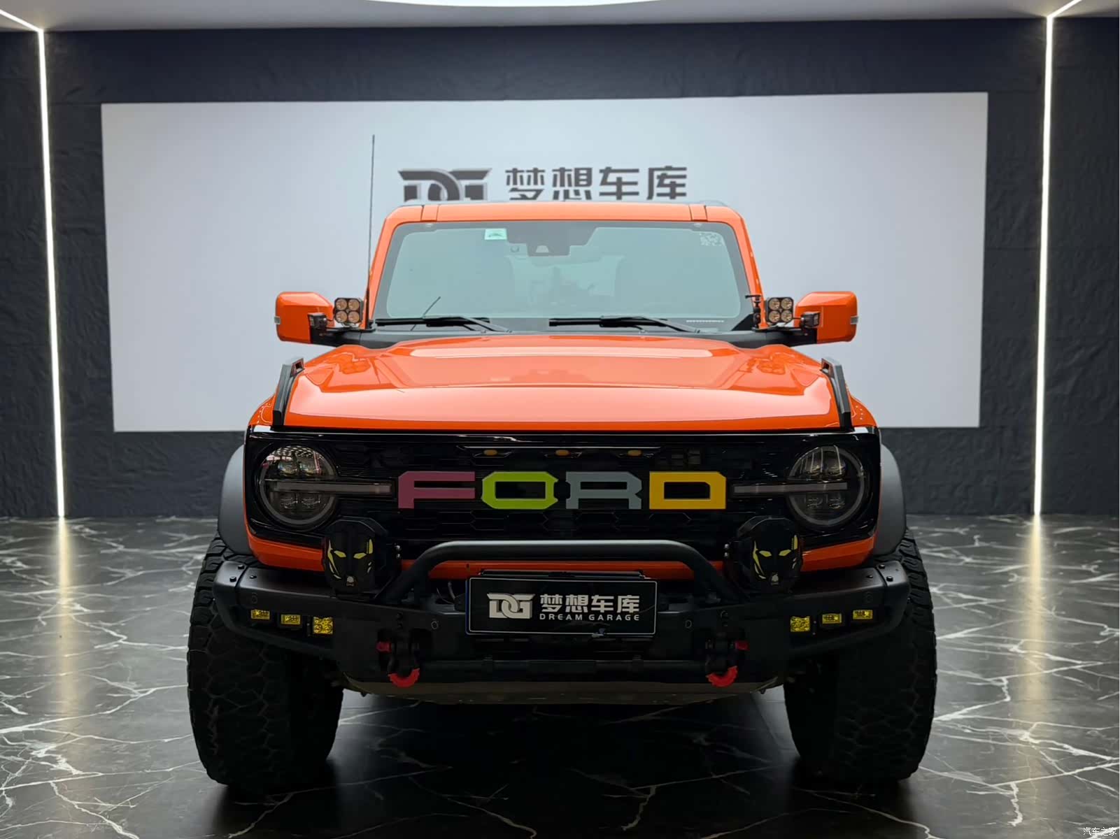 Ford Bronco, 2024 3
