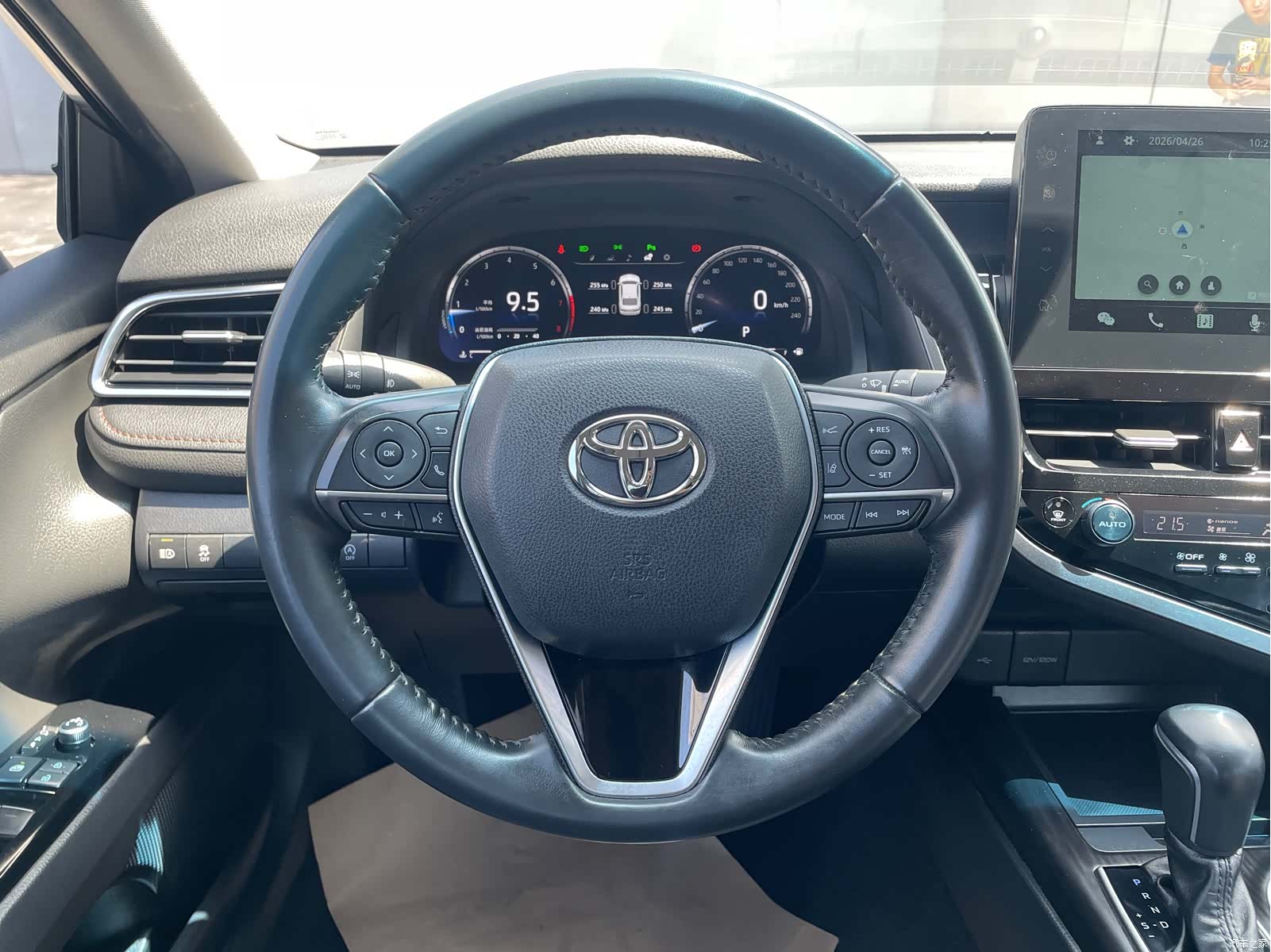 Toyota Camry, 2023 16